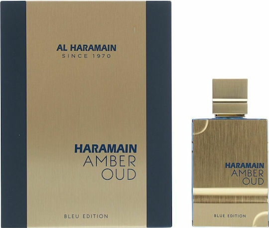 Al Haramain Amber Oud Blue Edition Eau de Parfum 60ml