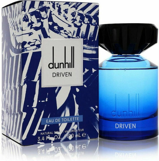 Dunhill Driven Blue Eau de Toilette 100ml