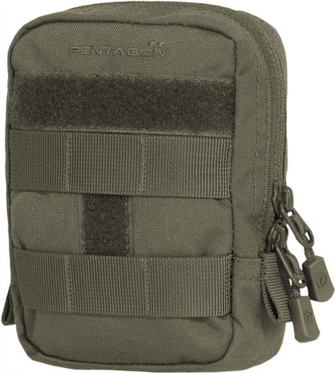 Pentagon Victor Военна Чантичка Колан от Cordura Гръцка вариация 0.9лт