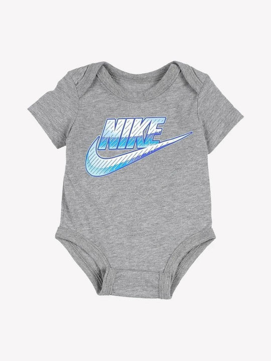 Nike Blue Onesies Set