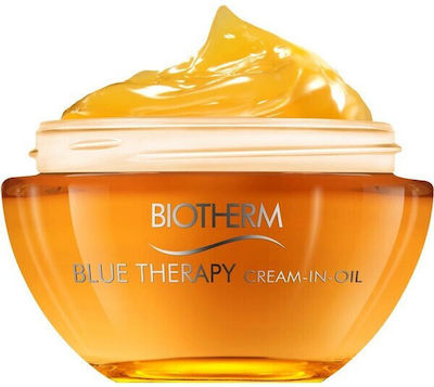 Biotherm Blue Therapy Revitalize Moisturizing Day Cream Suitable for All Skin Types 50ml