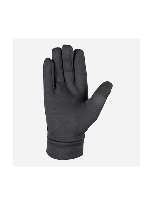 Millet Glove Touch Schwarz Vlies Handschuhe Berührung