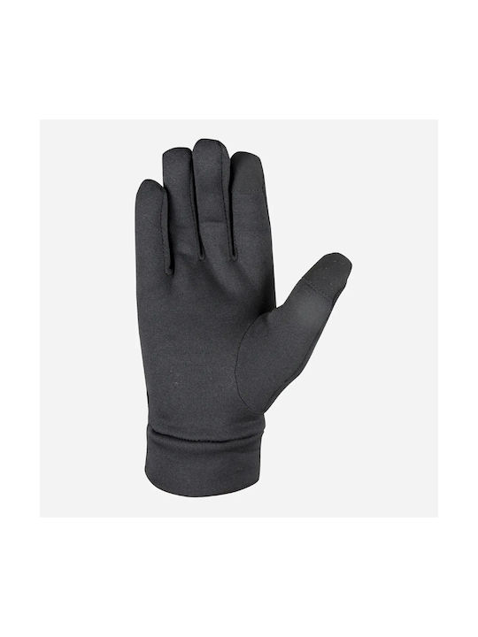 Millet Glove Touch Черни Мъжки Флийс Ръкавици Touch