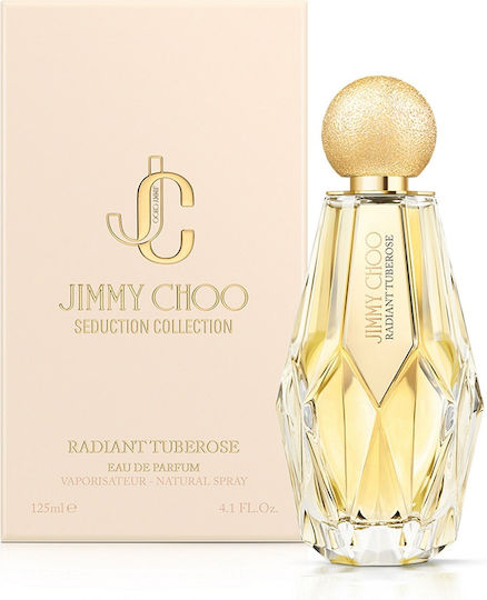 Jimmy Choo Seduction Collection Radiant Tuberose Eau de Parfum 125ml