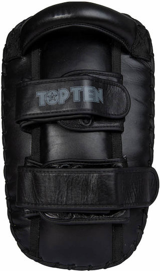 Top Ten Slanty PAO Pad 1pc Black