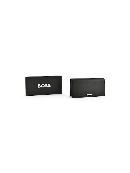 Hugo Boss Men's Leather Wallet Black