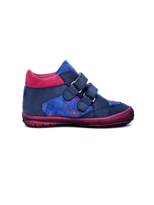 Arties Booties 6503 Blue