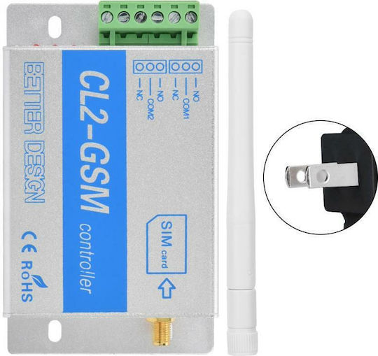 Alarm Remote Control Receiver GSM