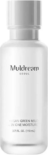 Muldream All In One Moisturizer 24h Cream Face with Ceramides 110ml