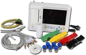 Contec 600G Cardiographer 6-Channel
