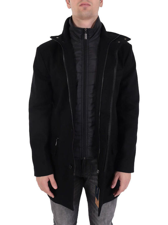 Men's Montgomery Black 3333002-C03