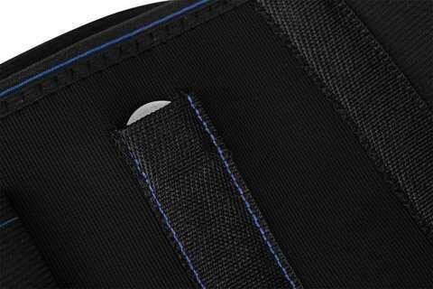 Waist Belt in Black Color AT00045