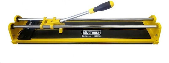 UYUS TOOLS Tăietor de plăci Manual 600mm