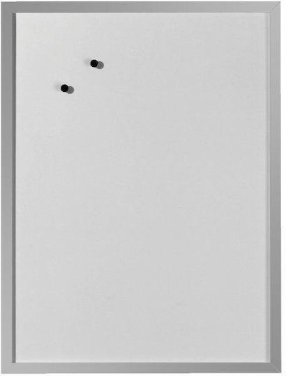 Herlitz Magnetic Hanging Dry Erase Board 40x60cm