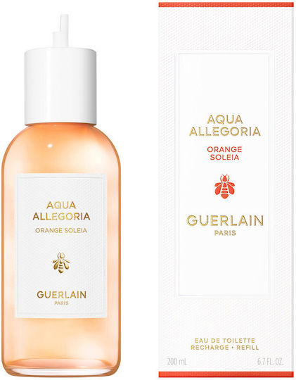 Guerlain Aqua Allegoria Orange Soleia Тоалетна вода Пълнител 200мл
