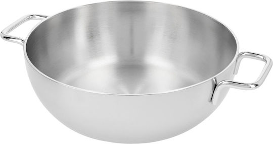 Demeyere Apollo Deep Pot Made of Aluminum 4.8L / 28cm