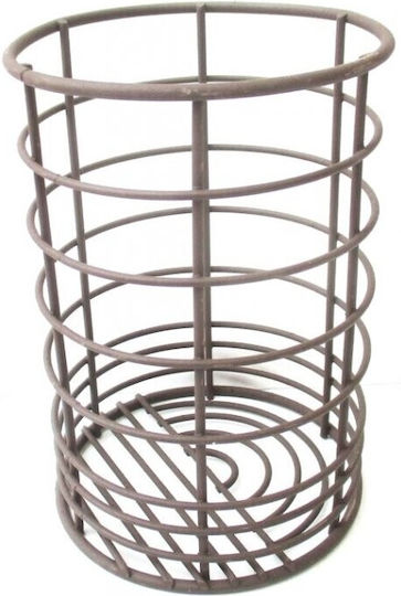 Venus Metallic Brown Cutlery Drainer 11x16cm