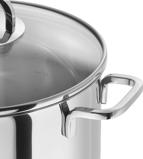 Zwilling J.A. Henckels Quadro Set De Oale Din Oțel Inoxidabil Argintiu 3 Piese