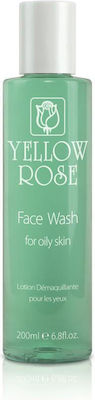 Yellow Rose Face Wash for Oily Skin 200ml