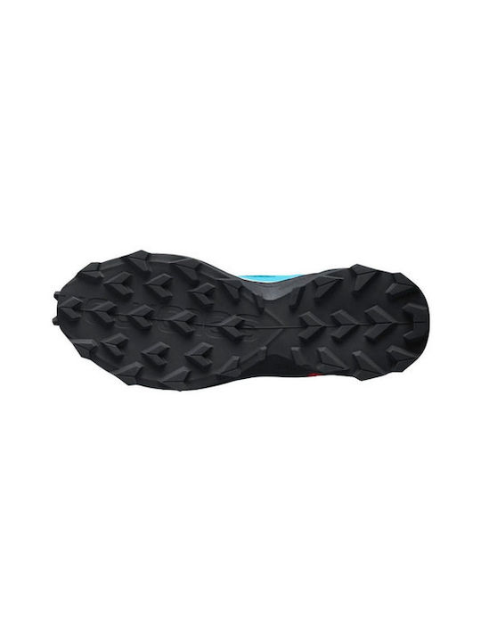 Supercross 3 Sport Shoes Trail Running Blue
