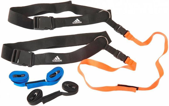 adidas Reaction Belt In Black Colour
