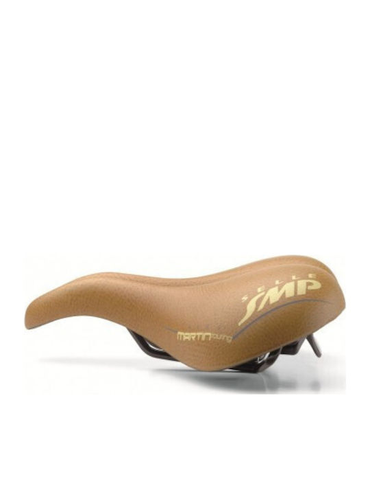 Selle SMP Martin Touring Σέλα Ποδηλάτου Καφέ 255 x 218 mm