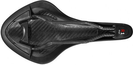 Fizik Arione R1 Large 2019 Neagră Șa de Bicicletă Drum