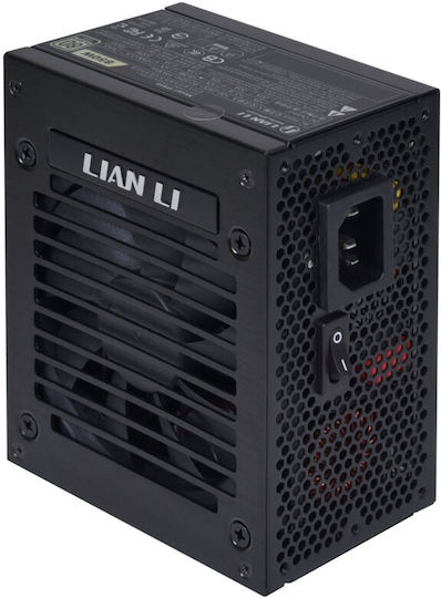 Lian Li SP850B 850W Μαύρο Τροφοδοτικό Υπολογιστή Full Modular 80 Plus Gold