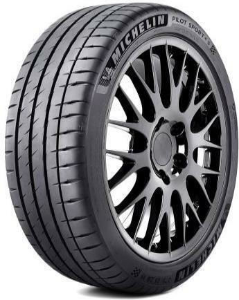 Michelin Pilot Sport 4S 245/30R20 92Y XL Summer Tire for Passenger Car