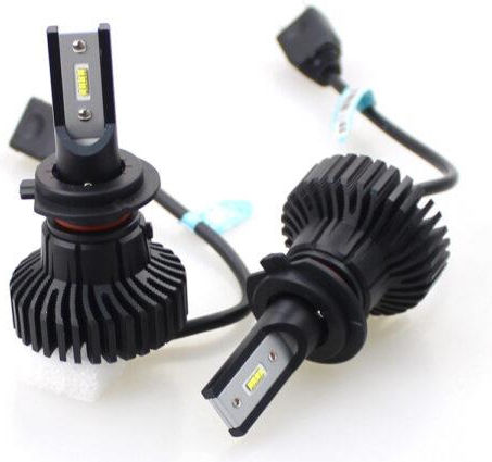 Heleco Lamps Car H7 Canbus LED 6500K Cold White 44W 2pcs