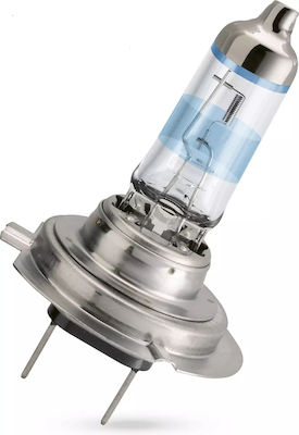 Philips Lămpi Autoturismului X-TremeVision Pro150 H7 Halogen 3400K Alb cald 12V 55W 1buc