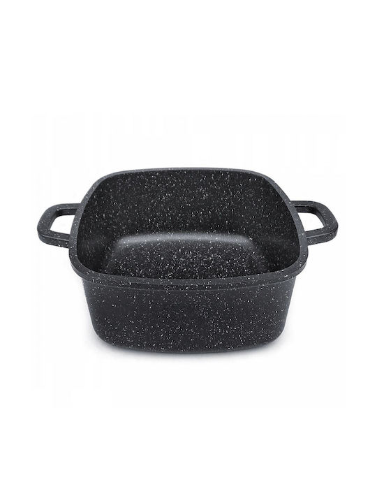 Cheffinger Töpfe Set Black CF-SQC01 6Stück