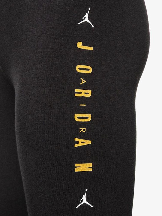 Детски Клин Дълъг Черен Jumpman