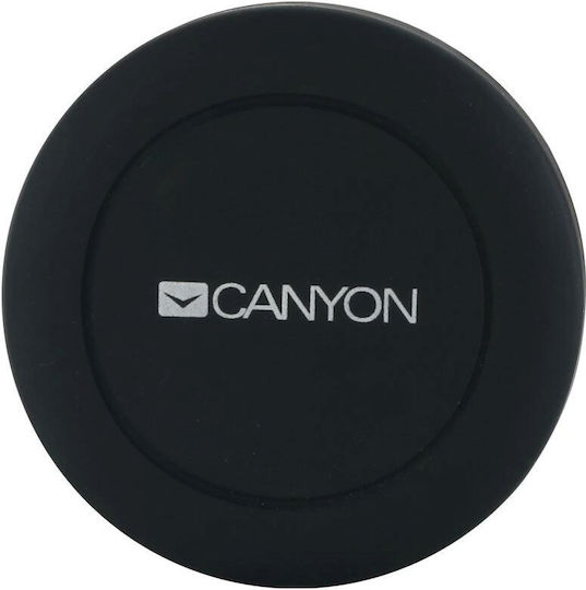 Canyon Car Mobile Mount with Magnet Black