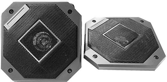 Auto Gs SP-05 Σετ Ηχεία Αυτοκινήτου 5" με 40W RMS (2 Δρόμων)