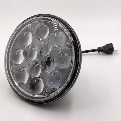 HAL148 Waterproof LED Headlights Universal 36W 14.5cm 2pcs