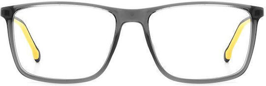 Carrera Eyeglass Frame Gray CARRERA 8881 KB7