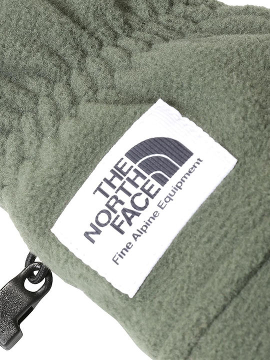 The North Face Etip Recycled Каки Флийс Ръкавици