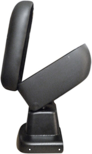 Cik Car Armrest for Peugeot 5008 2009+ Black
