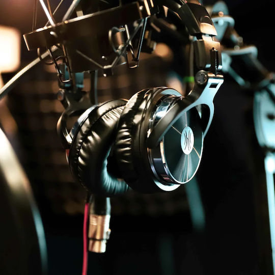OneOdio Pro 10 Wired Over Ear Headphones Black