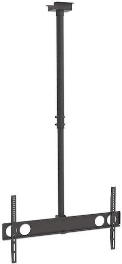 Manhattan 423625 Βάση Τηλεόρασης Οροφής έως 70"