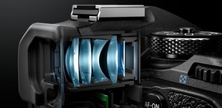 Olympus OM-1 Mirrorless Φωτογραφική Μηχανή Body Μαύρη