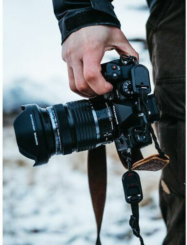 Olympus OM-1 Mirrorless Φωτογραφική Μηχανή Body Μαύρη