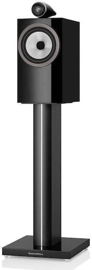 Bowers & Wilkins 705 S3 Pair of Hi-Fi Speakers Floor 120W 2 No of Drivers W19.2xD29.7xH34.5cm. Black