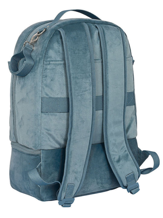 Safta School Bag Backpack Kindergarten in Turquoise color