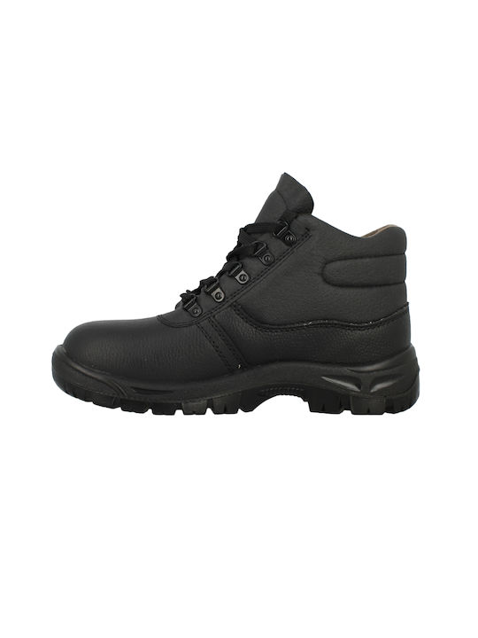 Antrin Markos-O1-135 Boots Work Black 1350