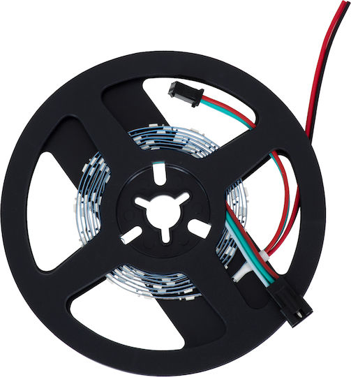 GloboStar Ταινία LED 5V RGB Φως 2m