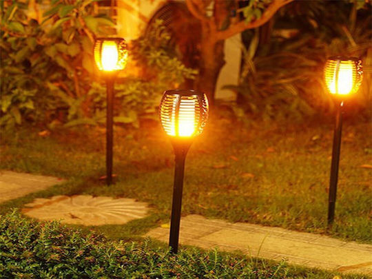 Grundig Spiked Solar Light Traffic light IP65 7.5cmx48cmcm