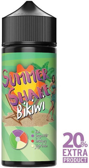 Mad Juice Flavor Shot Bikiwi 30ml/120ml 1pcs