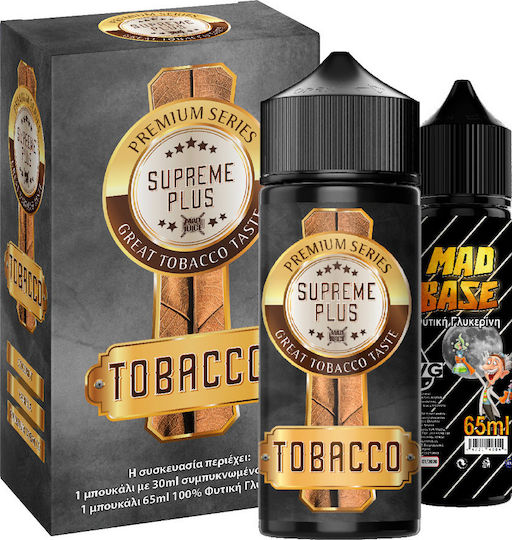 Mad Juice Flavor Shot Supreme Plus Tobacco 30ml/120ml 1pcs